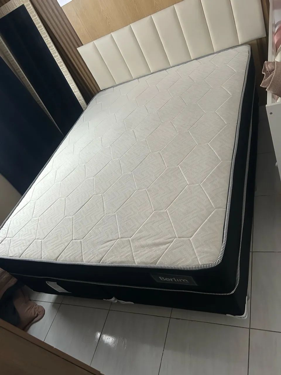 Cama queen - Foto 4