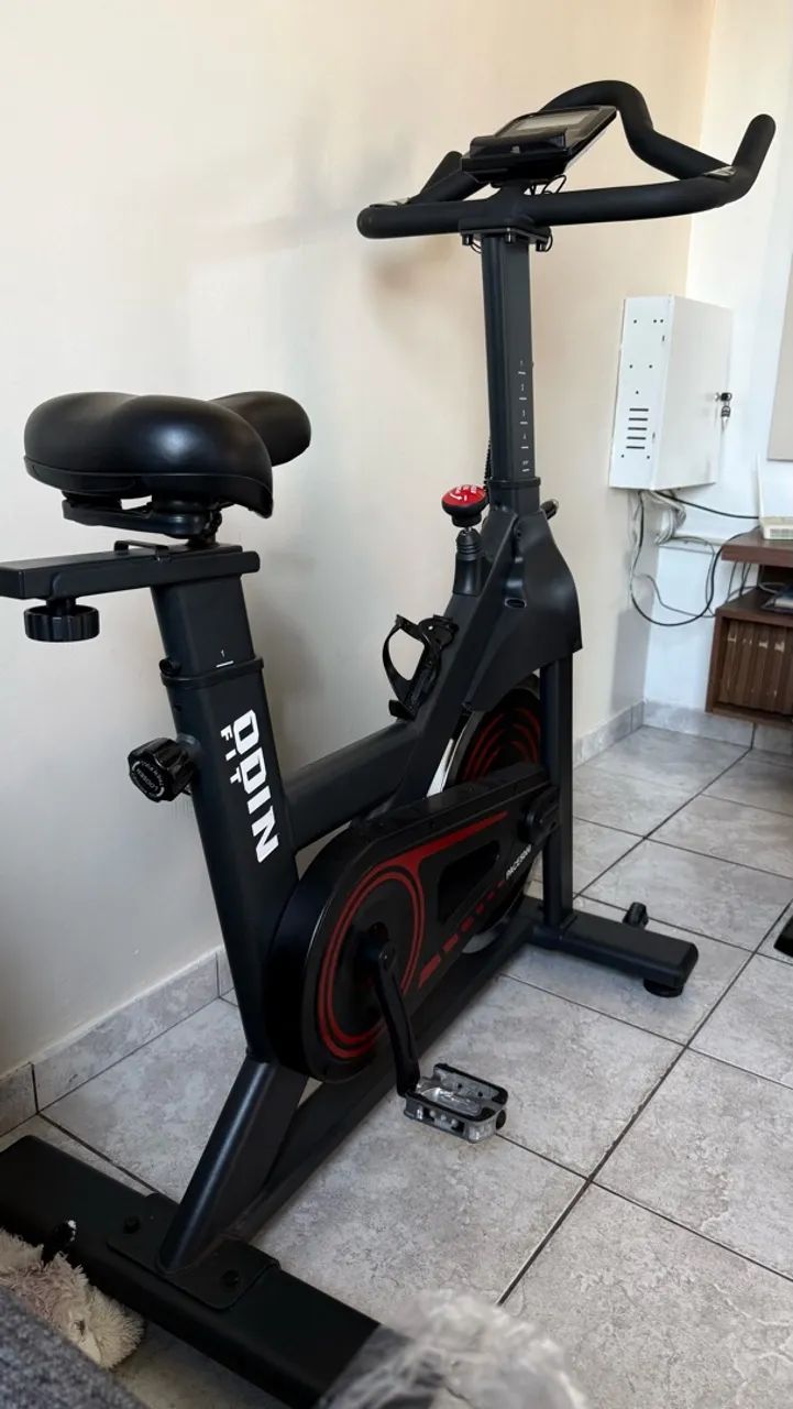 Bicicleta Ergométrica 
