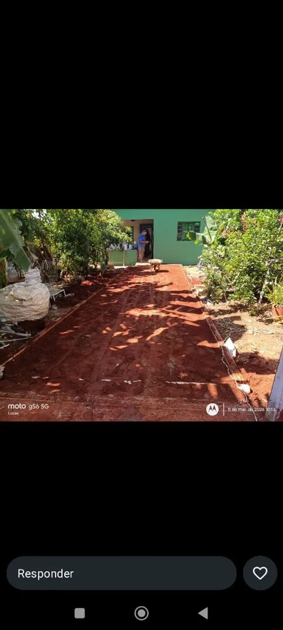 Lima's Construções! Jardinagem, corte de grama, roçagem e poda de árvores..  - Foto 3