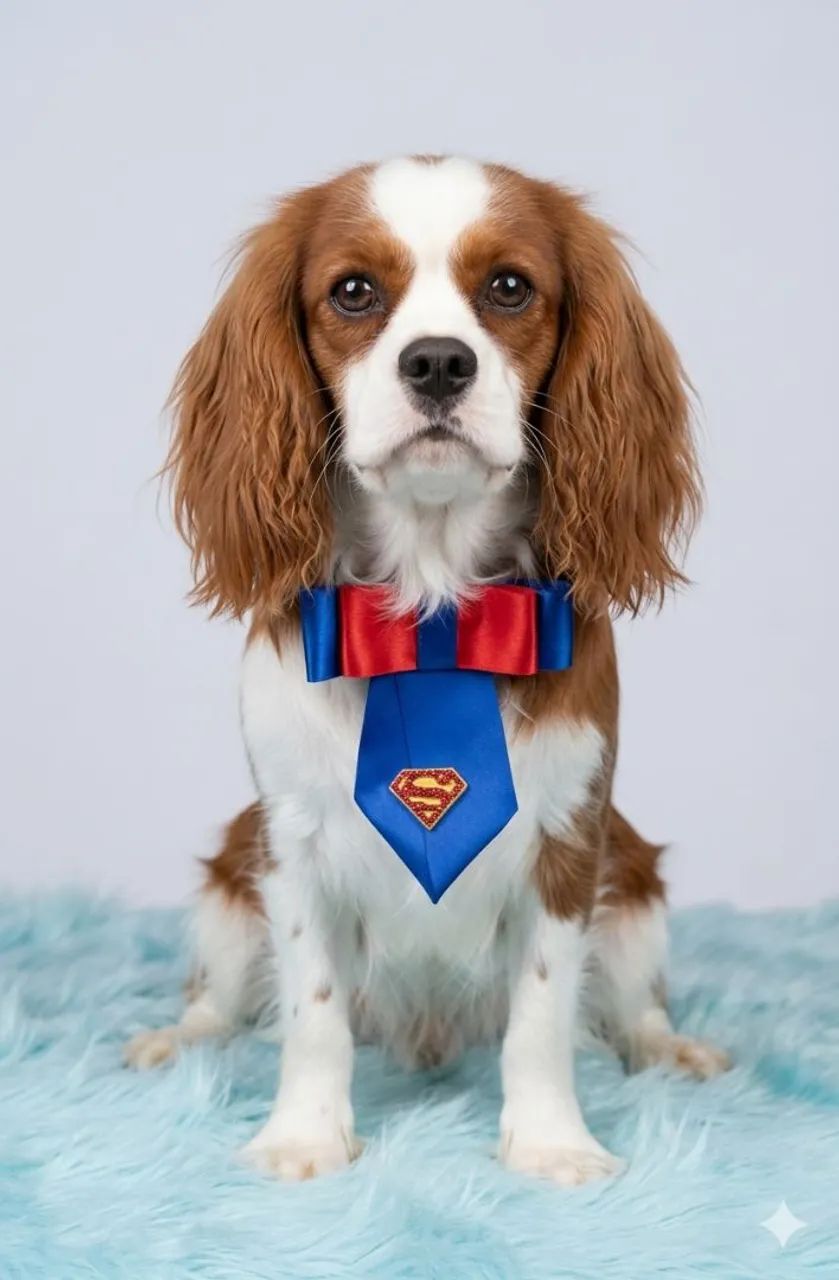 Cavalier King Charles Spaniel Macho - Foto 2