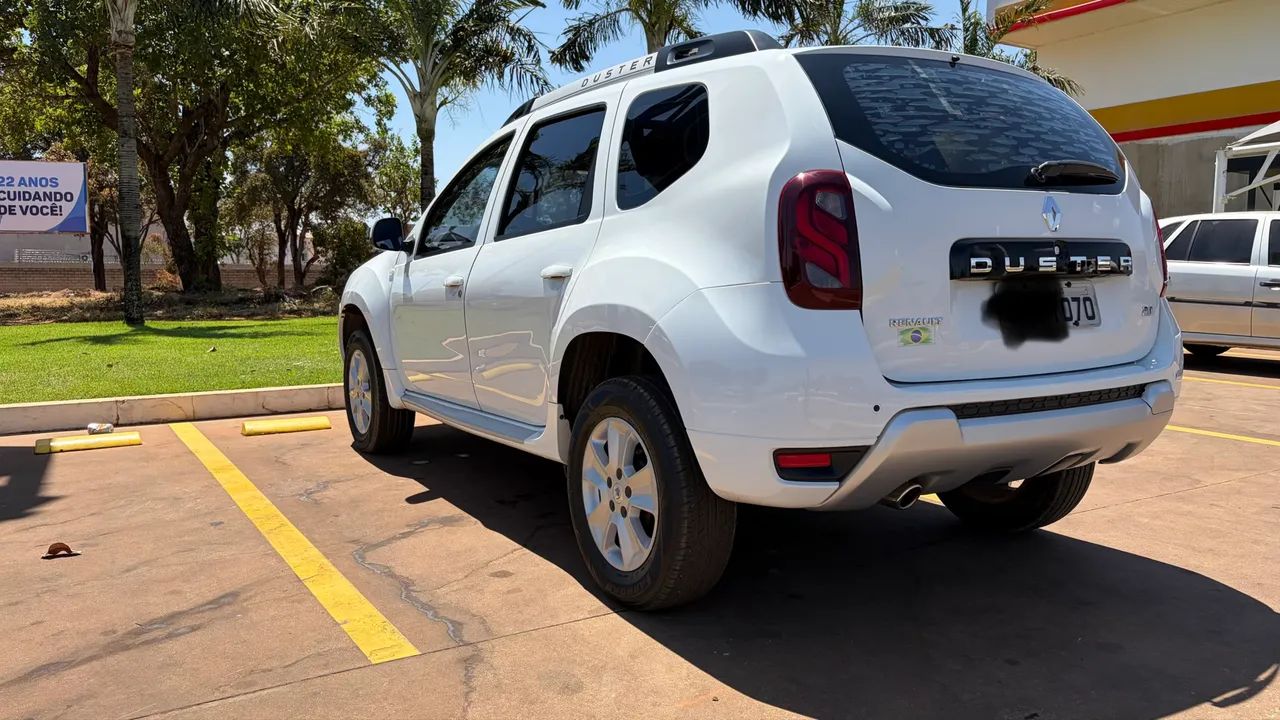 Renault Duster Dynamique 2.0 Hi-flex 16V Mec. 2016 - Foto 3