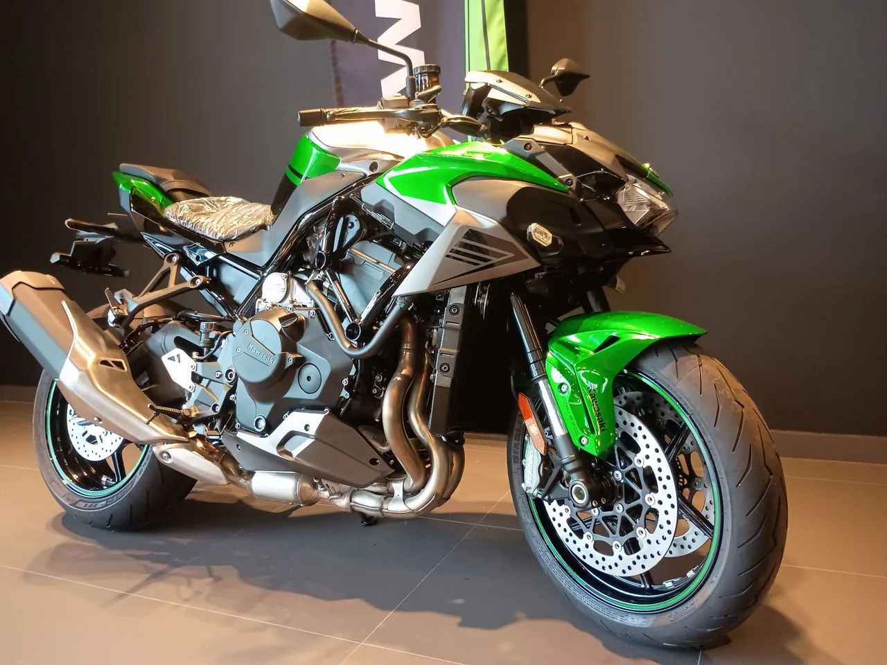 Kawasaki 1000 H2 2025 - 1468809849 | OLX