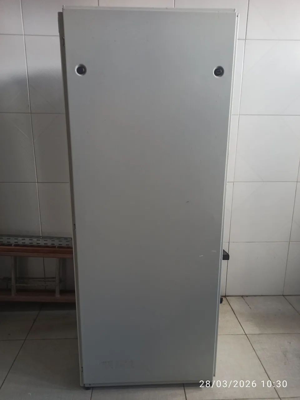 RACK PARA SERVIDOR E ESTRUTURA DE TELECOMUNICAÇÕES 19U - Foto 3