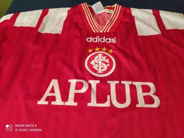 Camisa do Inter 1997 - Foto 5