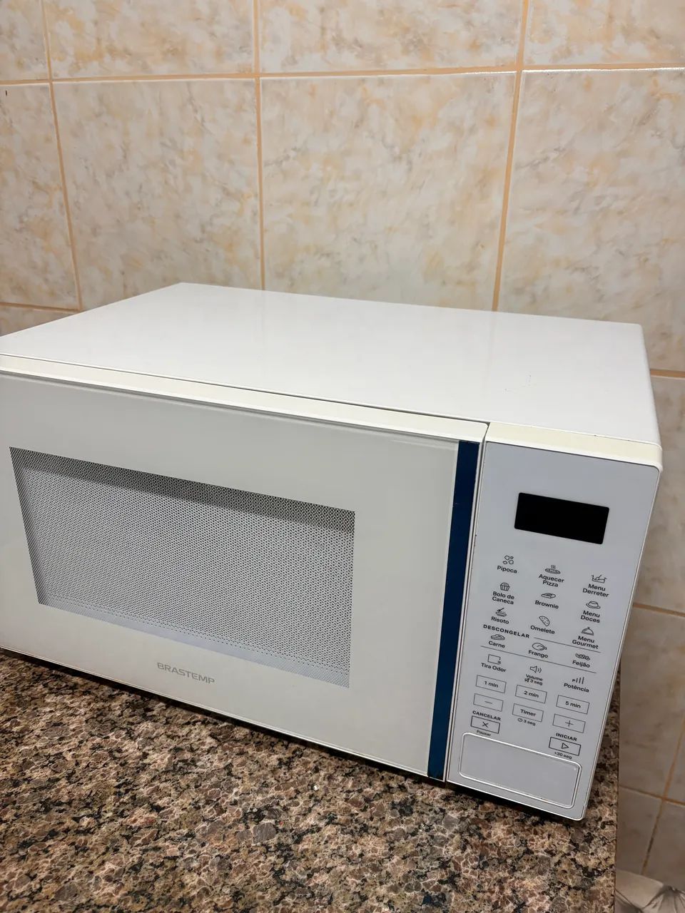 Vendo microondas 
