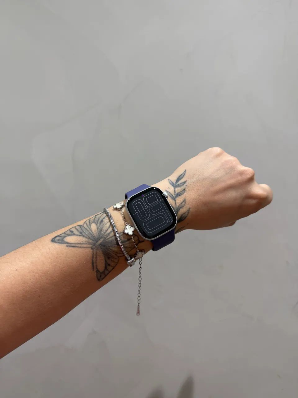 APPLE WATCH S11 46MM SILVER - Foto 5