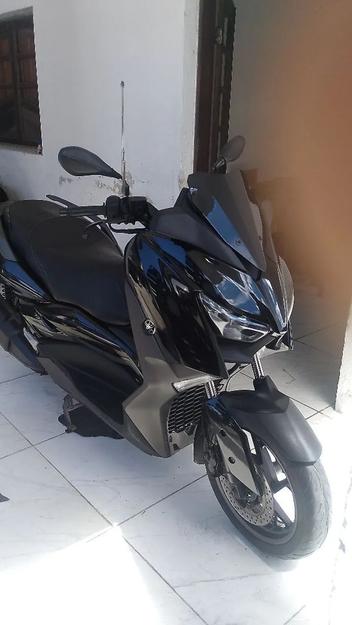 Xmax 2020