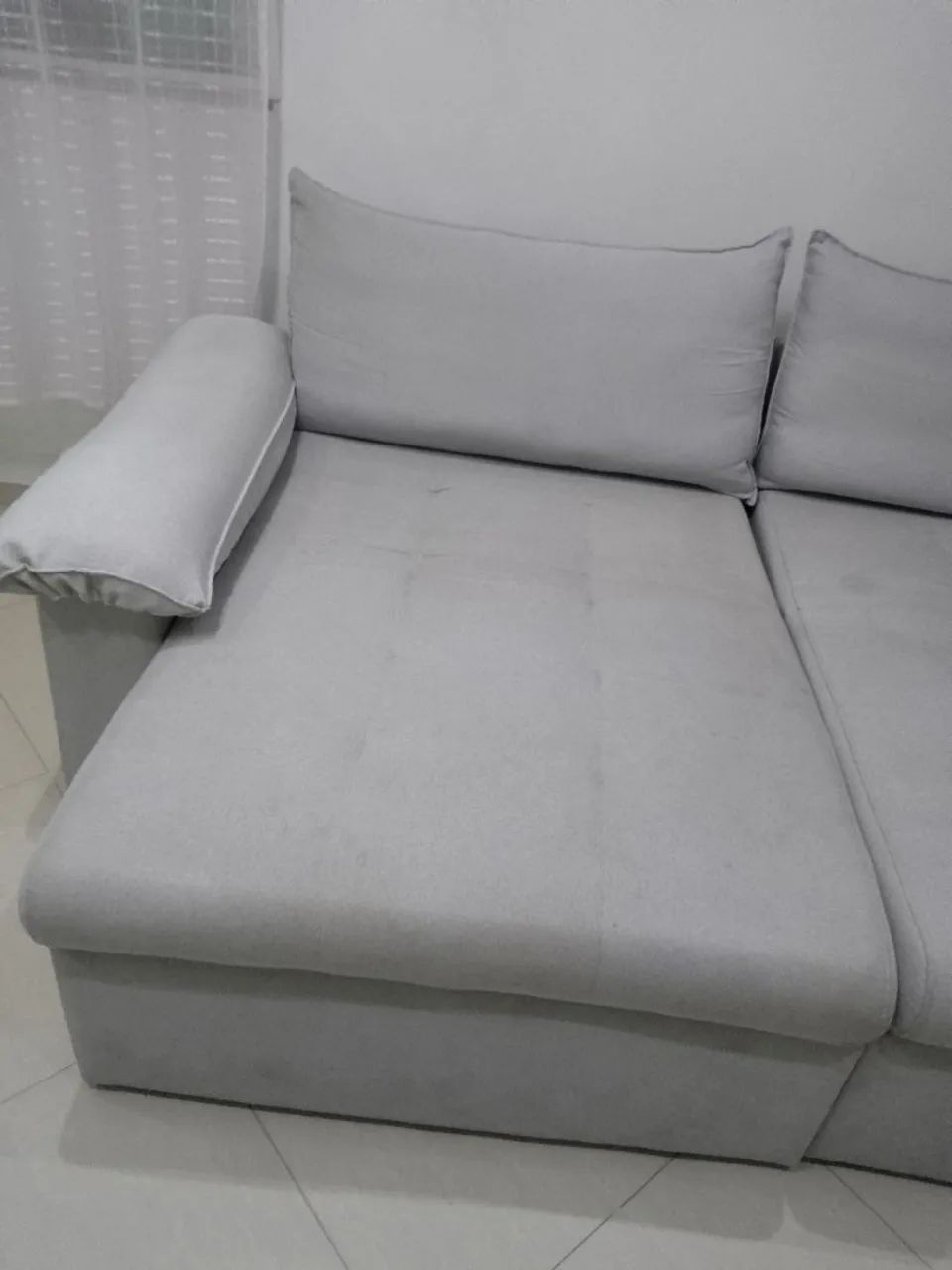 SOFA RETRATIL LUXO - Foto 3