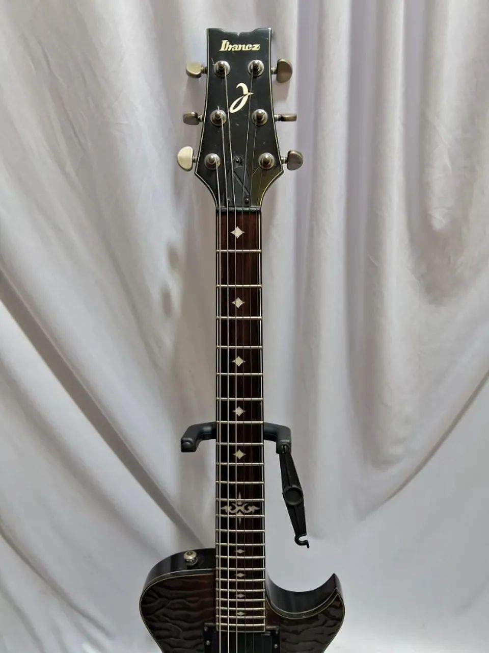 激レア◆海外輸出モデル Ibanez Caiman カイマン ART300 Ibanez art300 brown caiman - Instrumentos musicais - Jardim