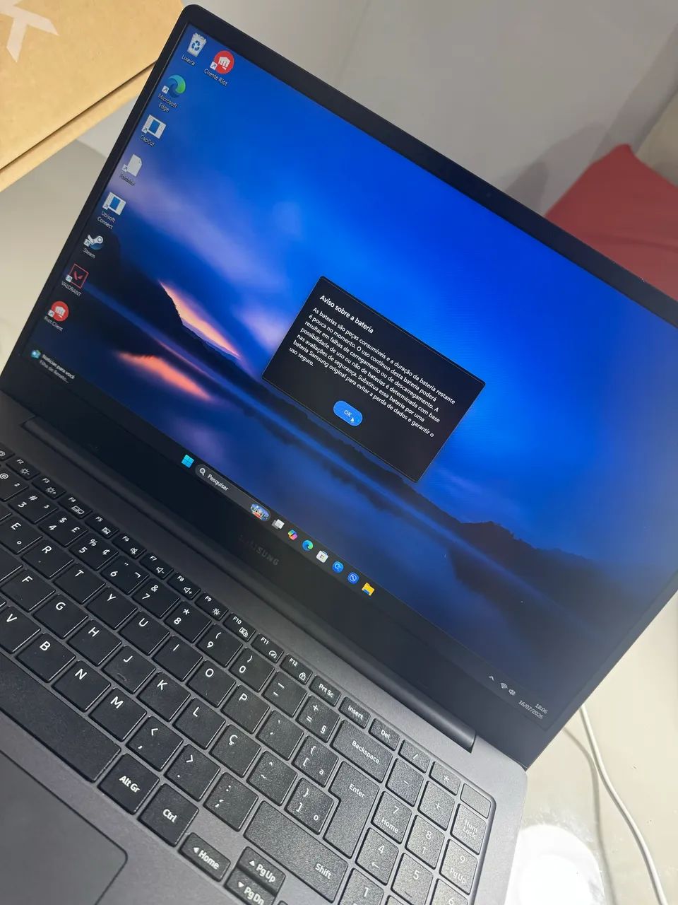 Samsung Galaxy Book 2 i5 - Foto 4