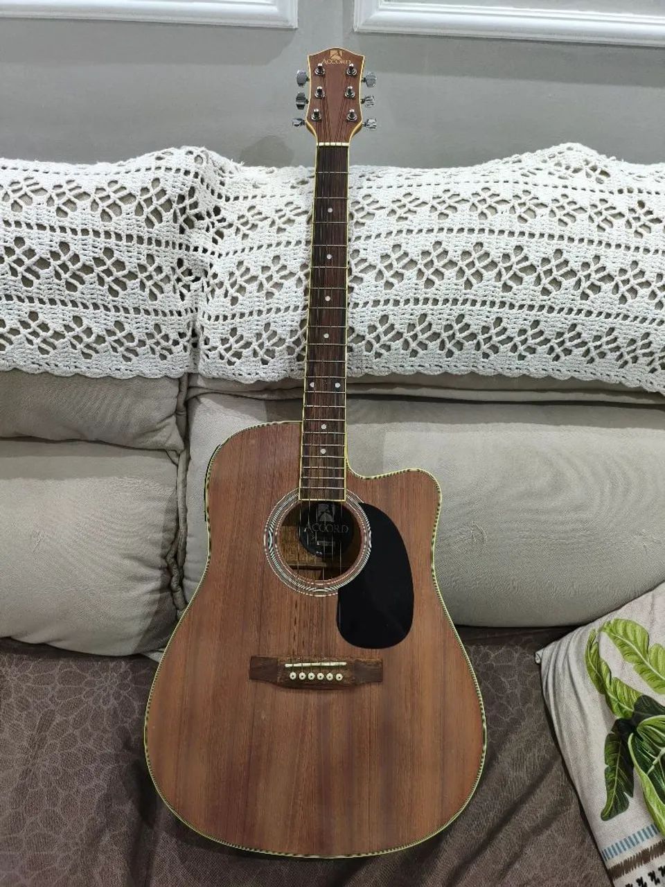 Violão Elétrico 