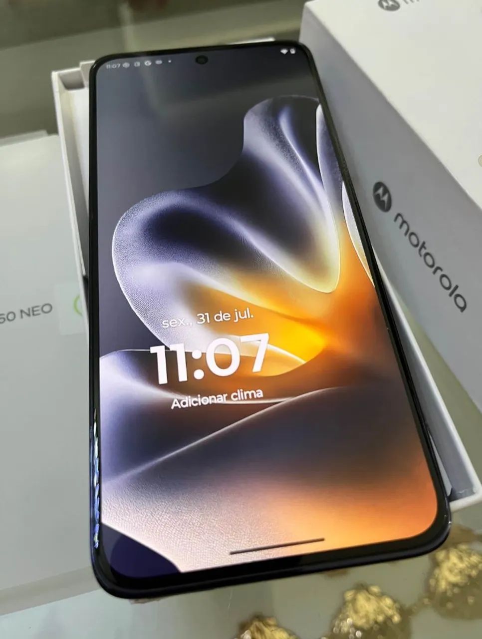 Moto Edge 60 Neo (Novo) ? - Foto 5