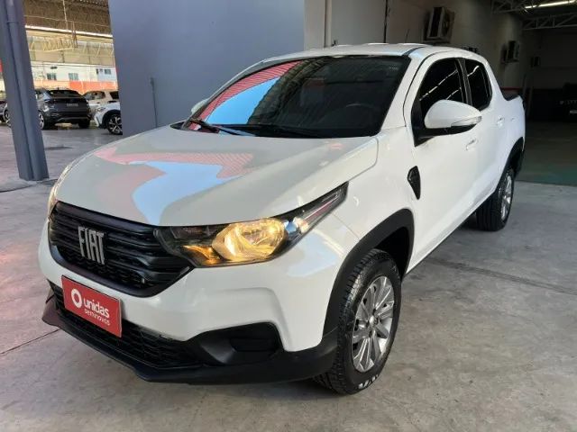 Fiat Strada Freedom 1.3 Flex 8V CD 2026 - Foto 5