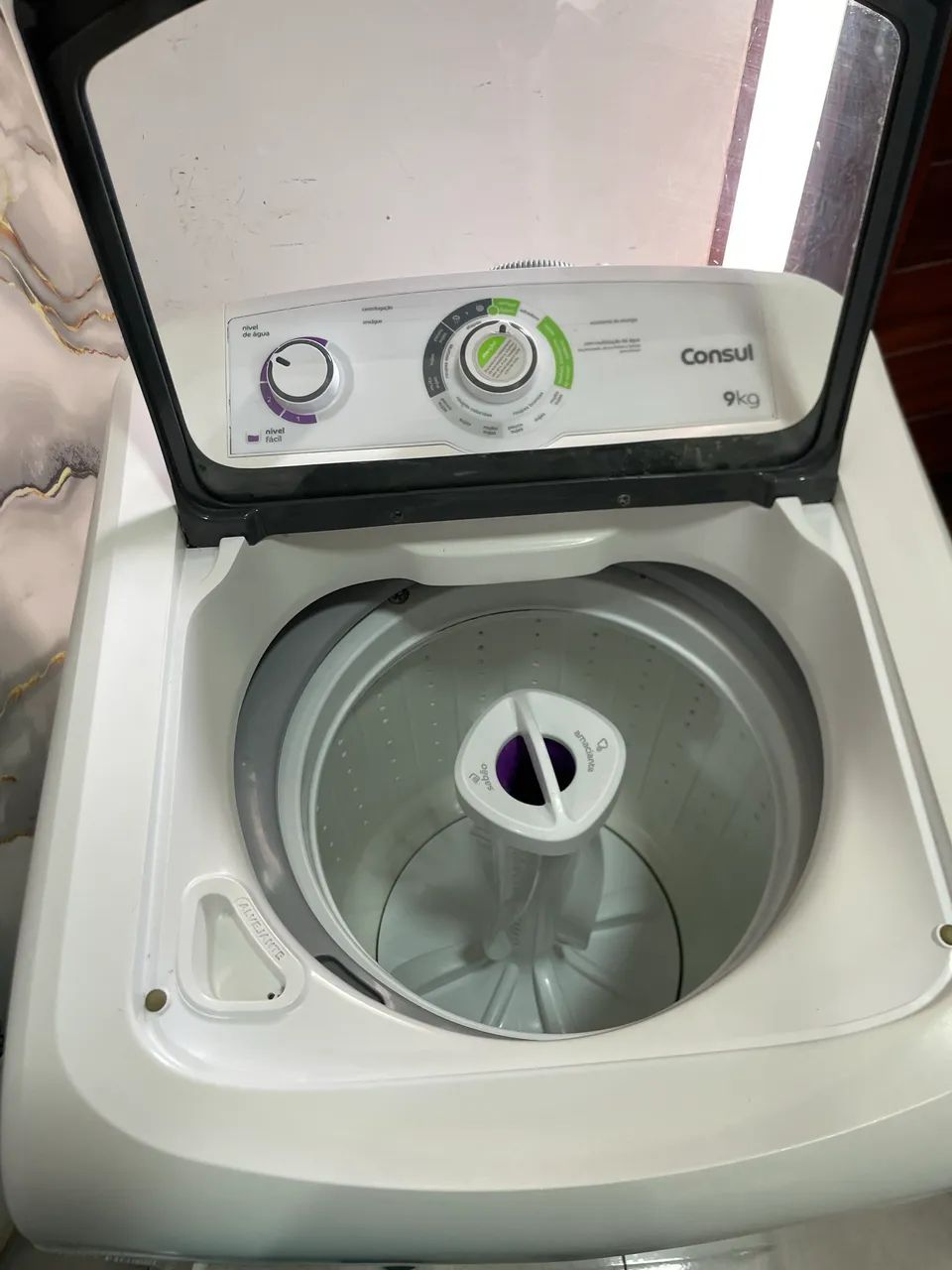 Máquina de lavar 9k  - Foto 5