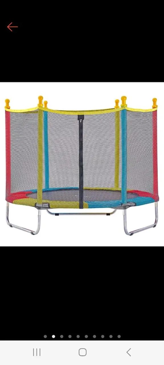 Venfo pula pula infantil (45 kls)
