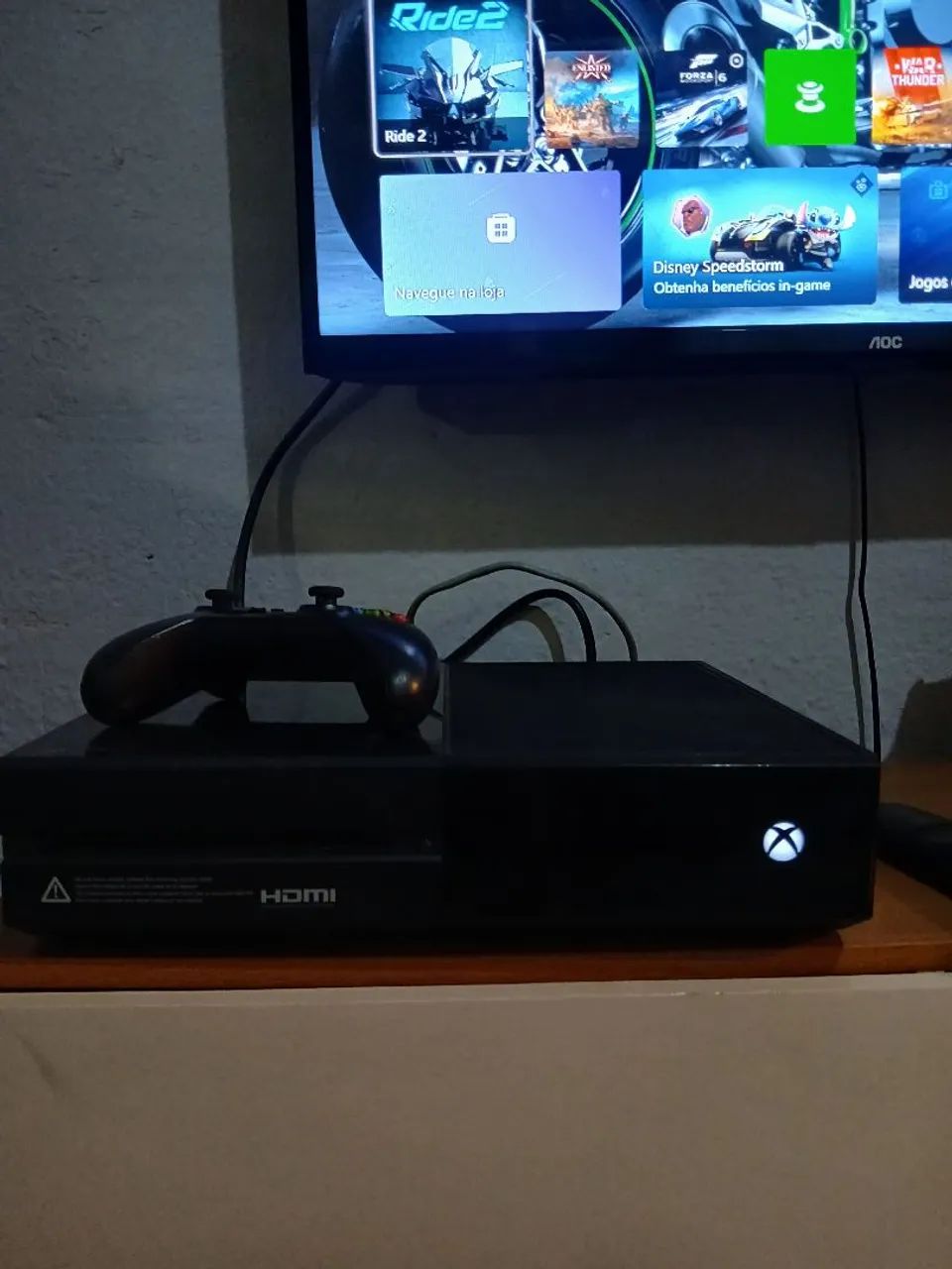 Xbox One Fat