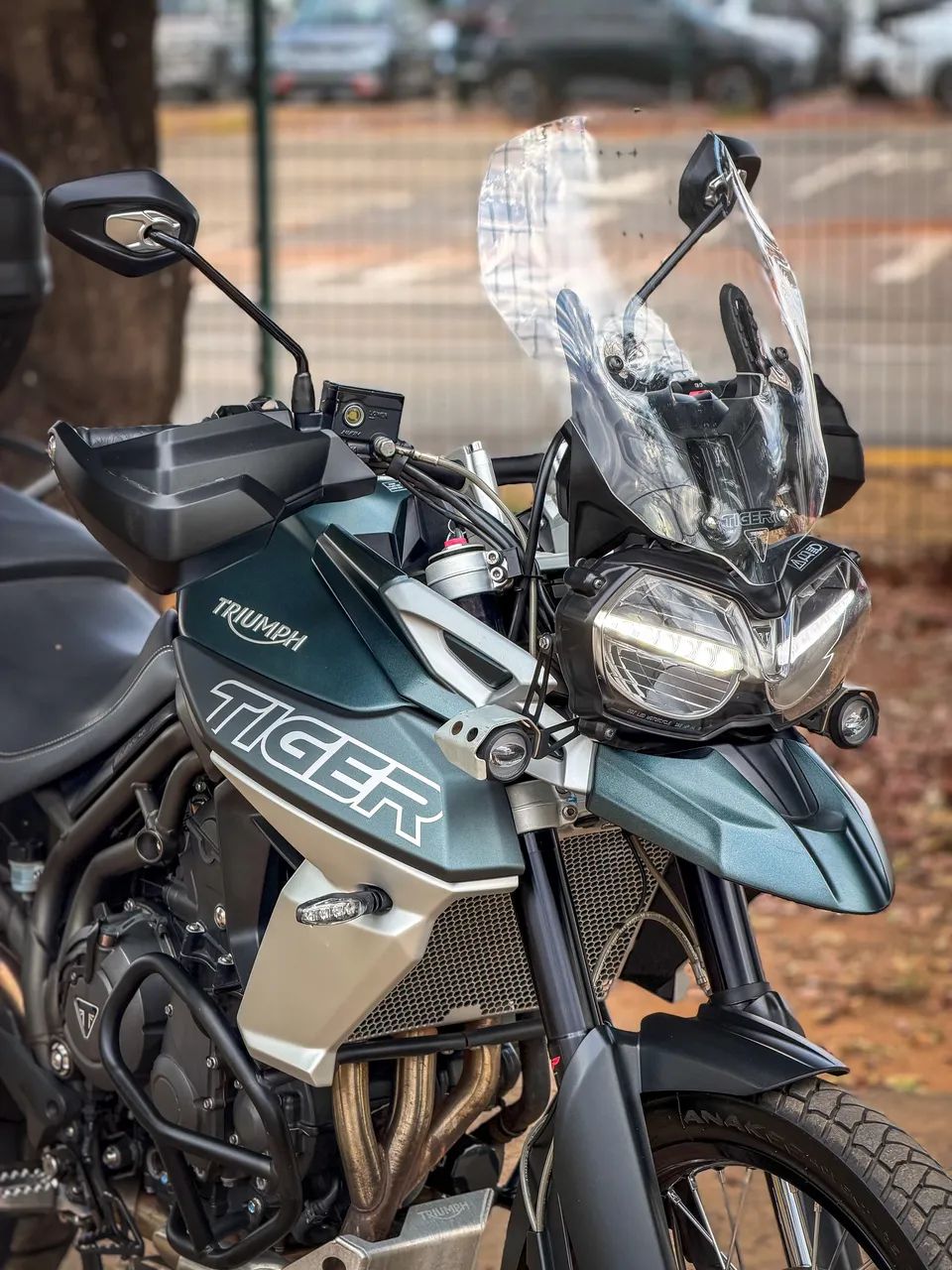 Tiger 800 XCA 2019 - Foto 3