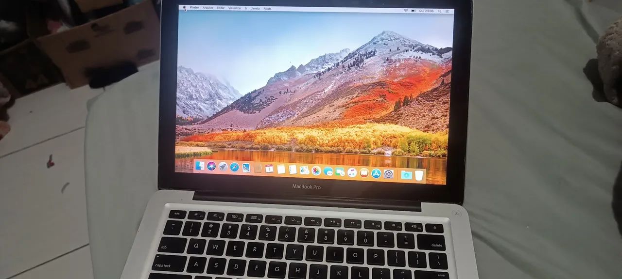 Macbook - Foto 2