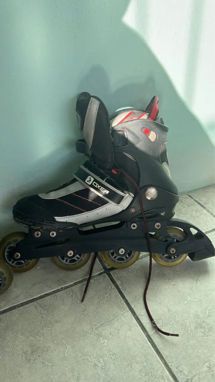 Patins oxer  - Foto 3