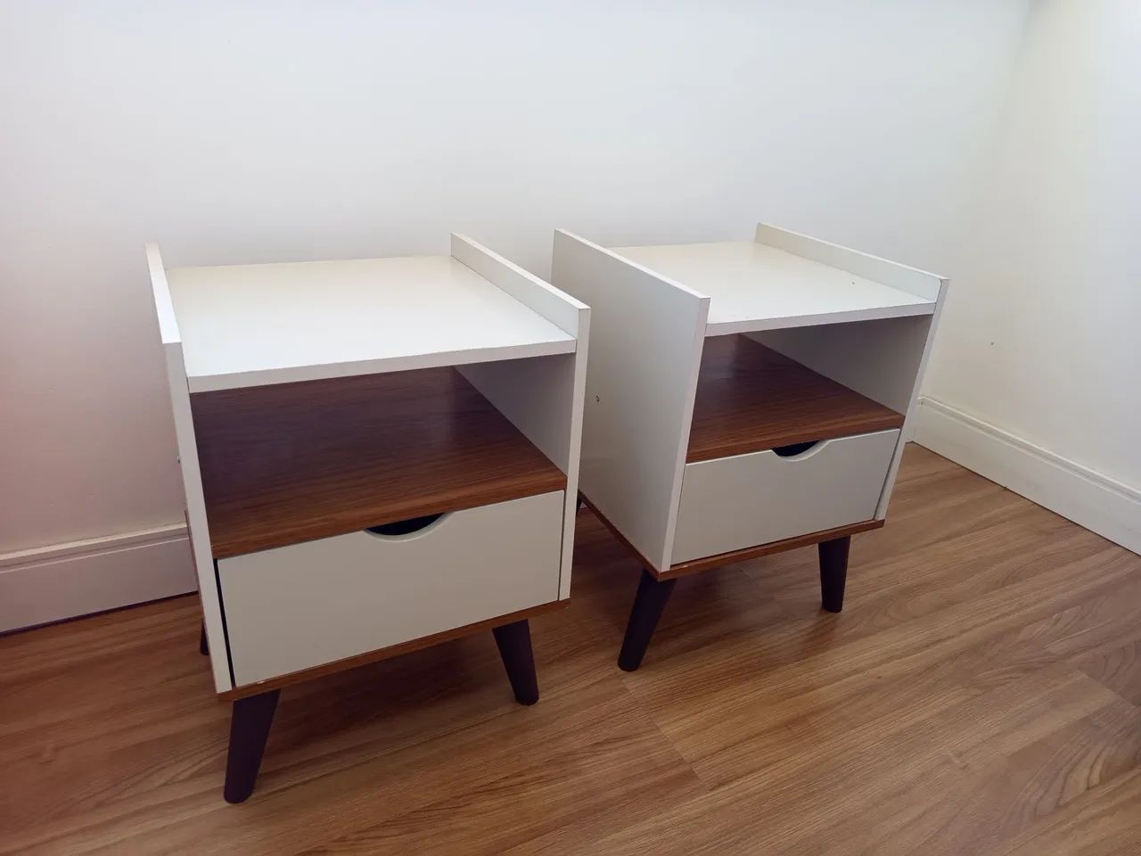 vendo 2 criados para cabeceira!! - Foto 2