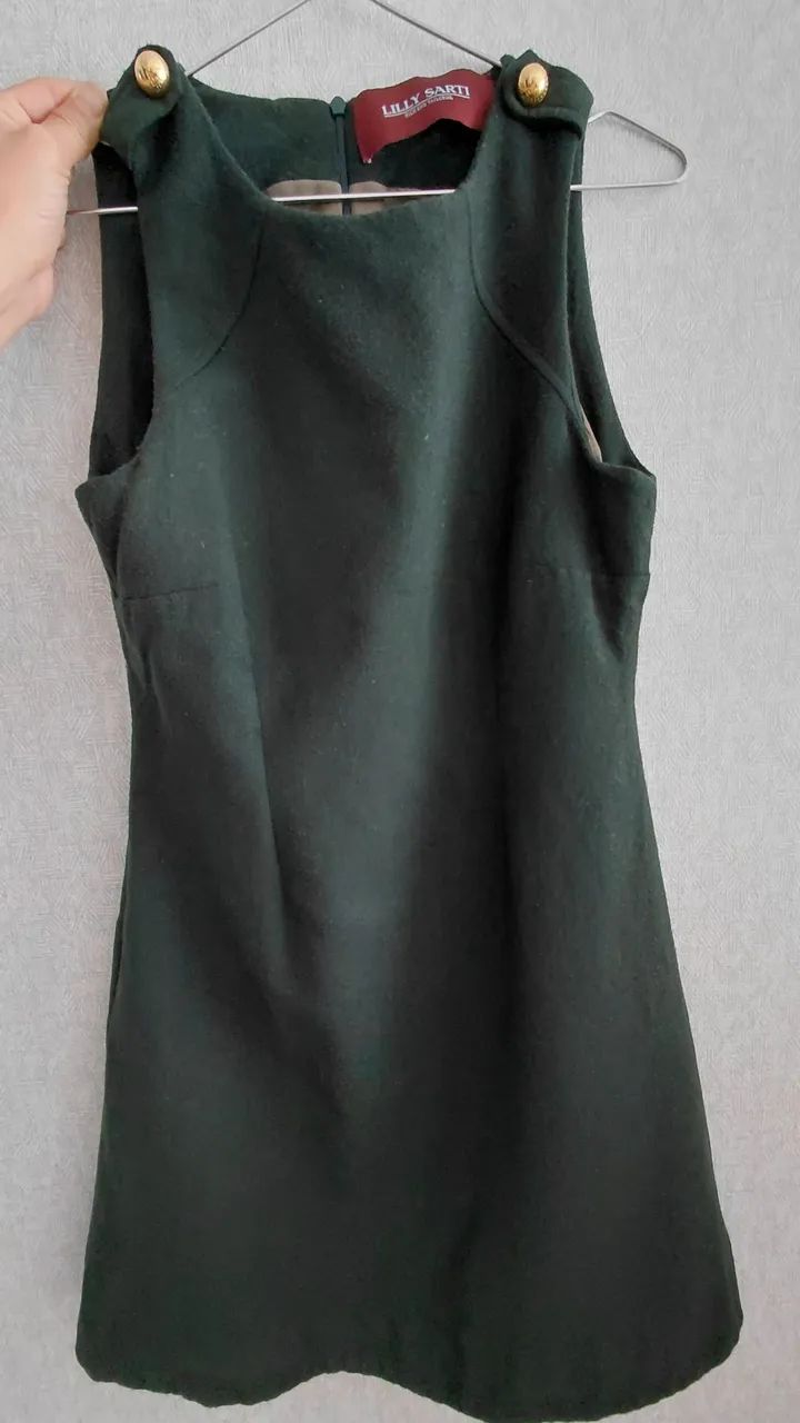 Vestido Lilly Sarti  - Foto 2