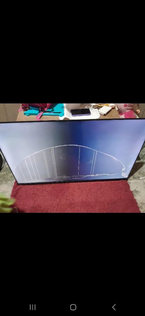 Vendo TV para retirada de peças, TV toshiba 50 Polegadas 