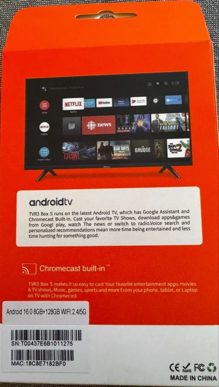 Tv Stick- Android - Foto 2