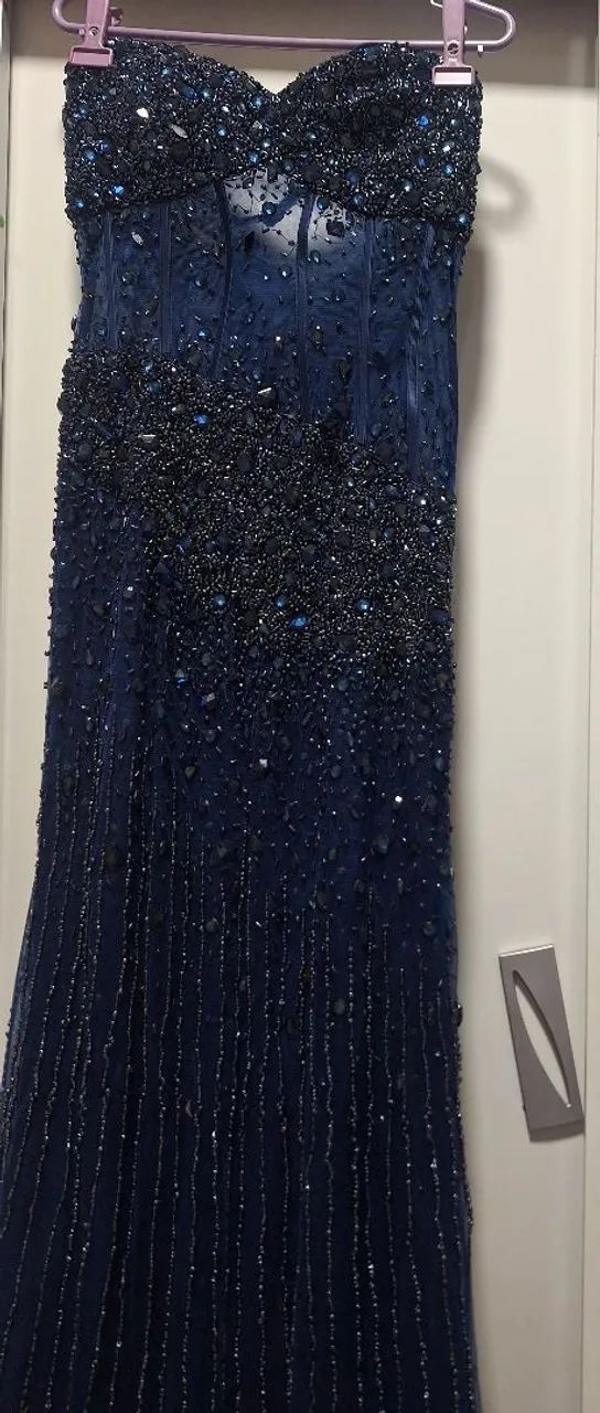 Vestido de festa