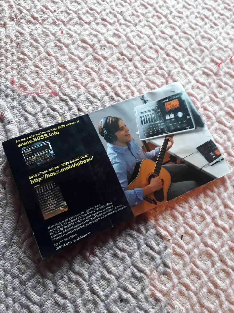 Manual pedal boss  - Foto 2