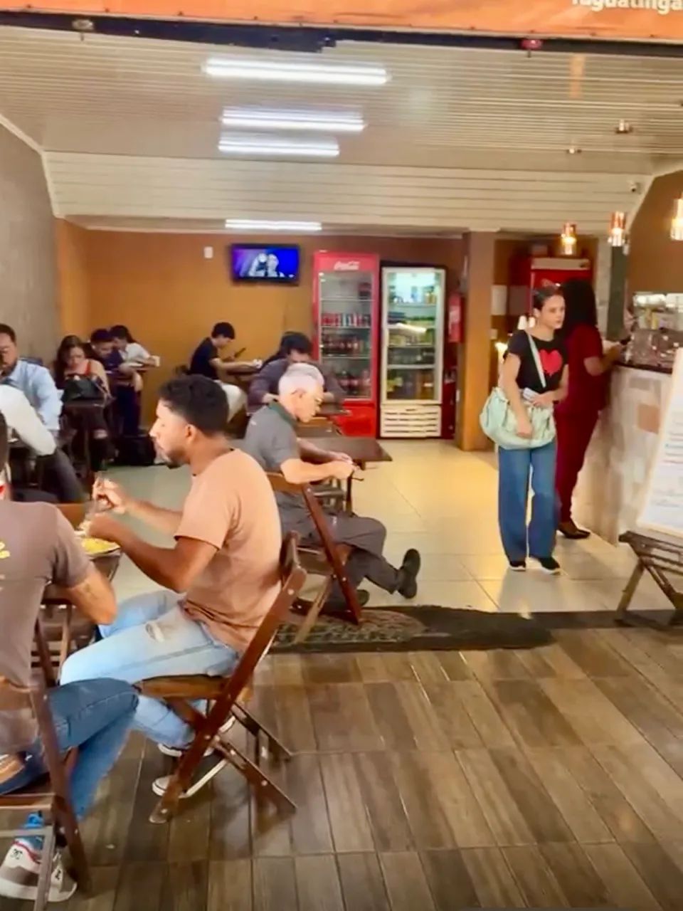 Vendo restaurante. ABERTO A NEGOCIAÇÕES! - Foto 4