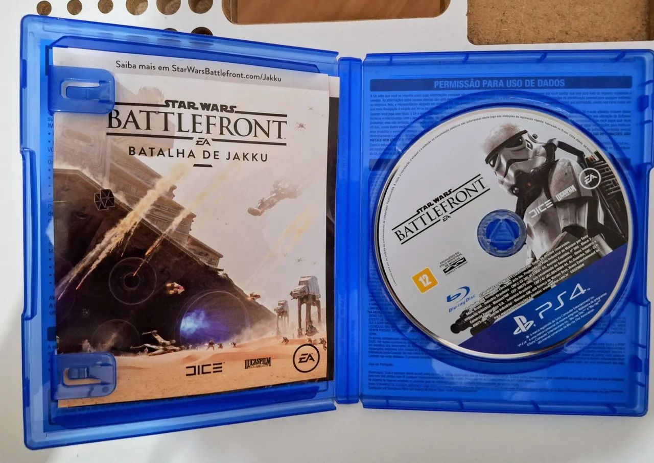 Star Wars Battlefront 1 PS4 - Foto 2
