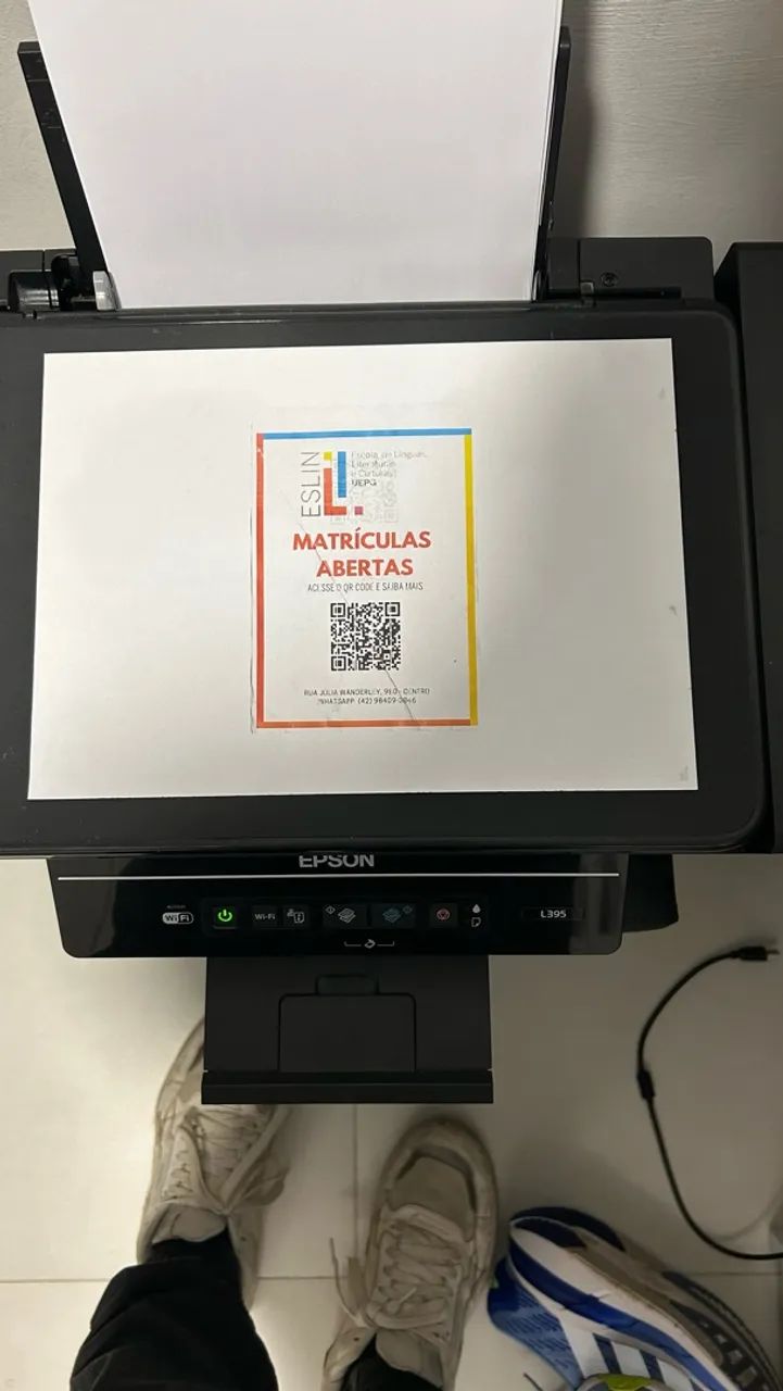 Espon L395 - Foto 4