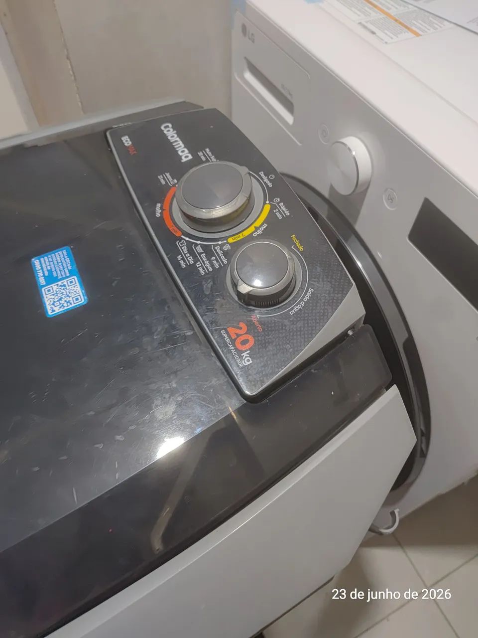 Tanque 20l Colormaq - Foto 2