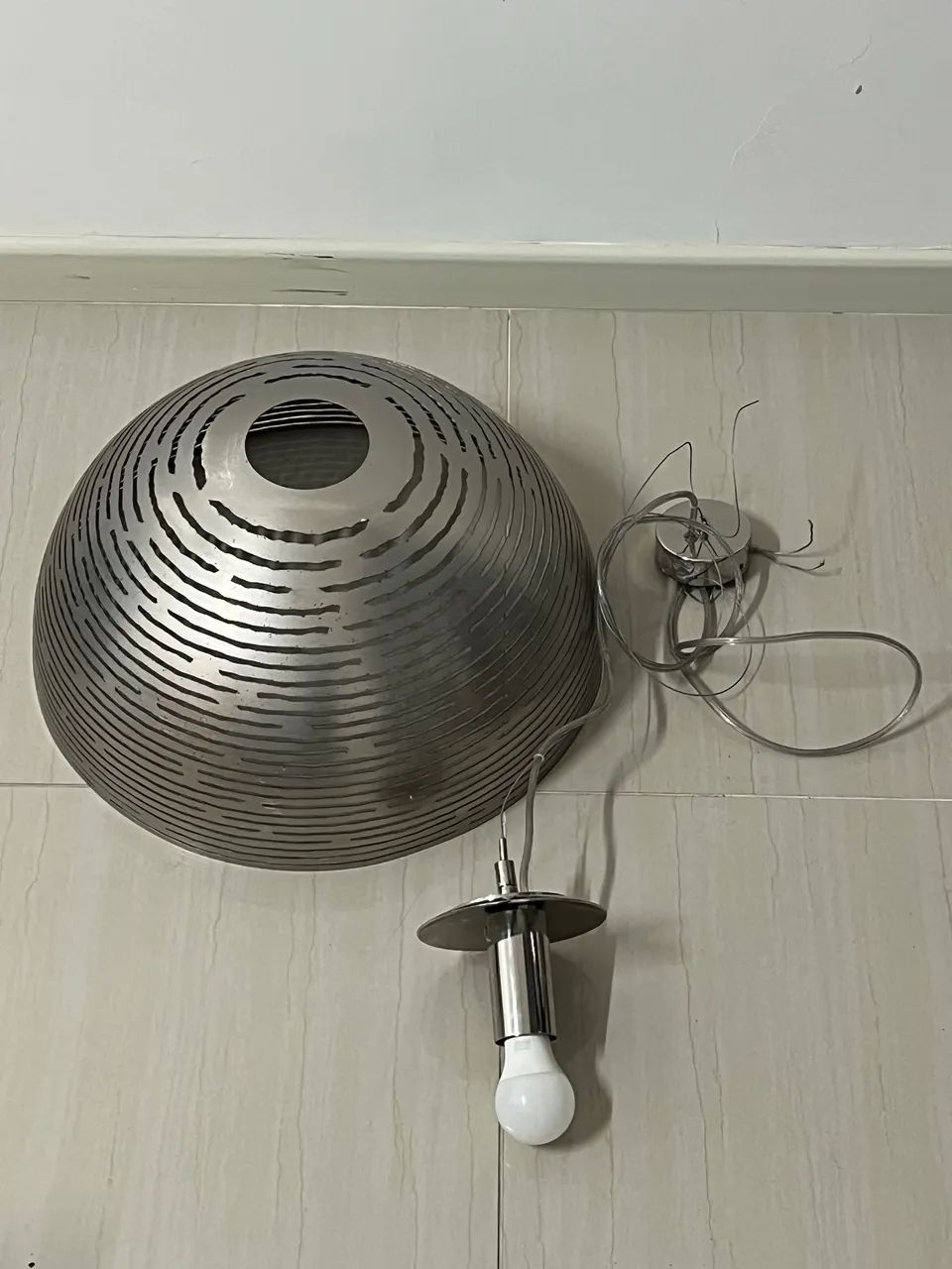 Lustre de teto  - Foto 2
