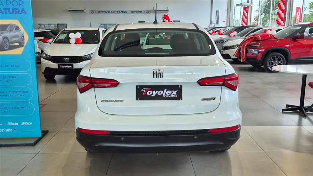 Fiat Cronos 1.0 6V Flex 2025 - Foto 5