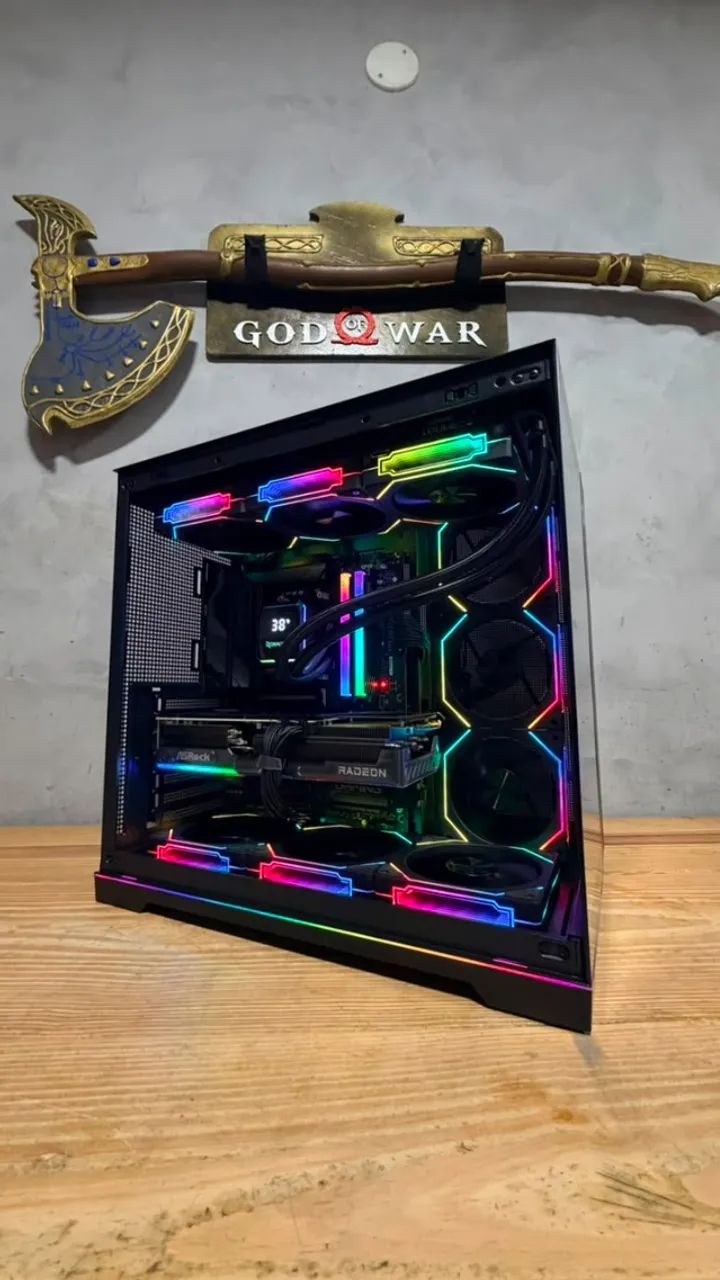 PC GAMER RYZEN AM5
