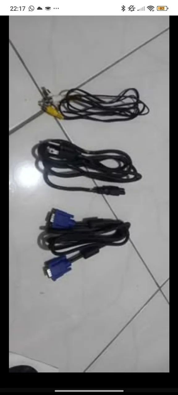 Projetor LG Com (Problema Porém Funciona Normalmente) - Foto 4