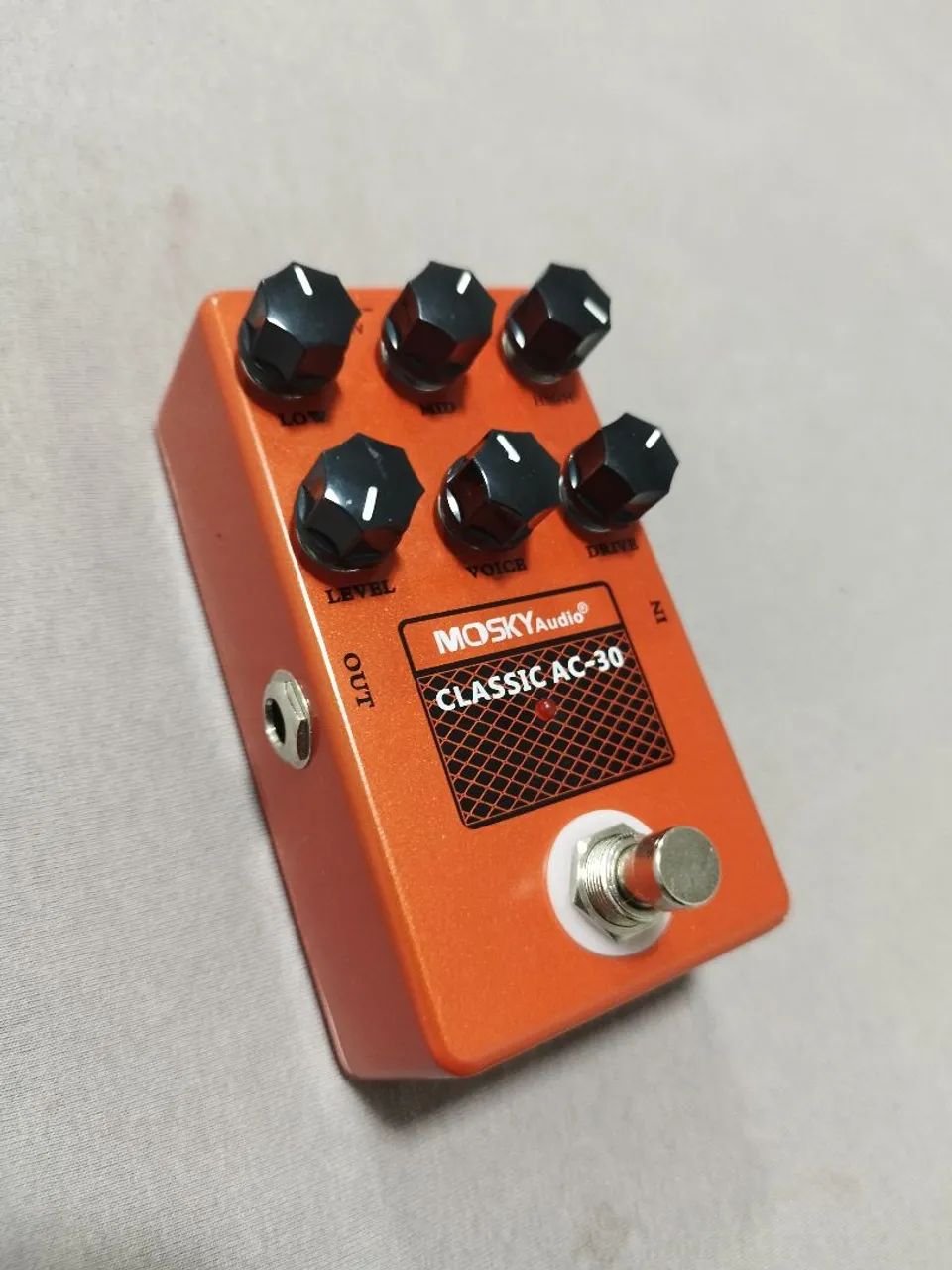 Pedal de guitarra - Foto 2