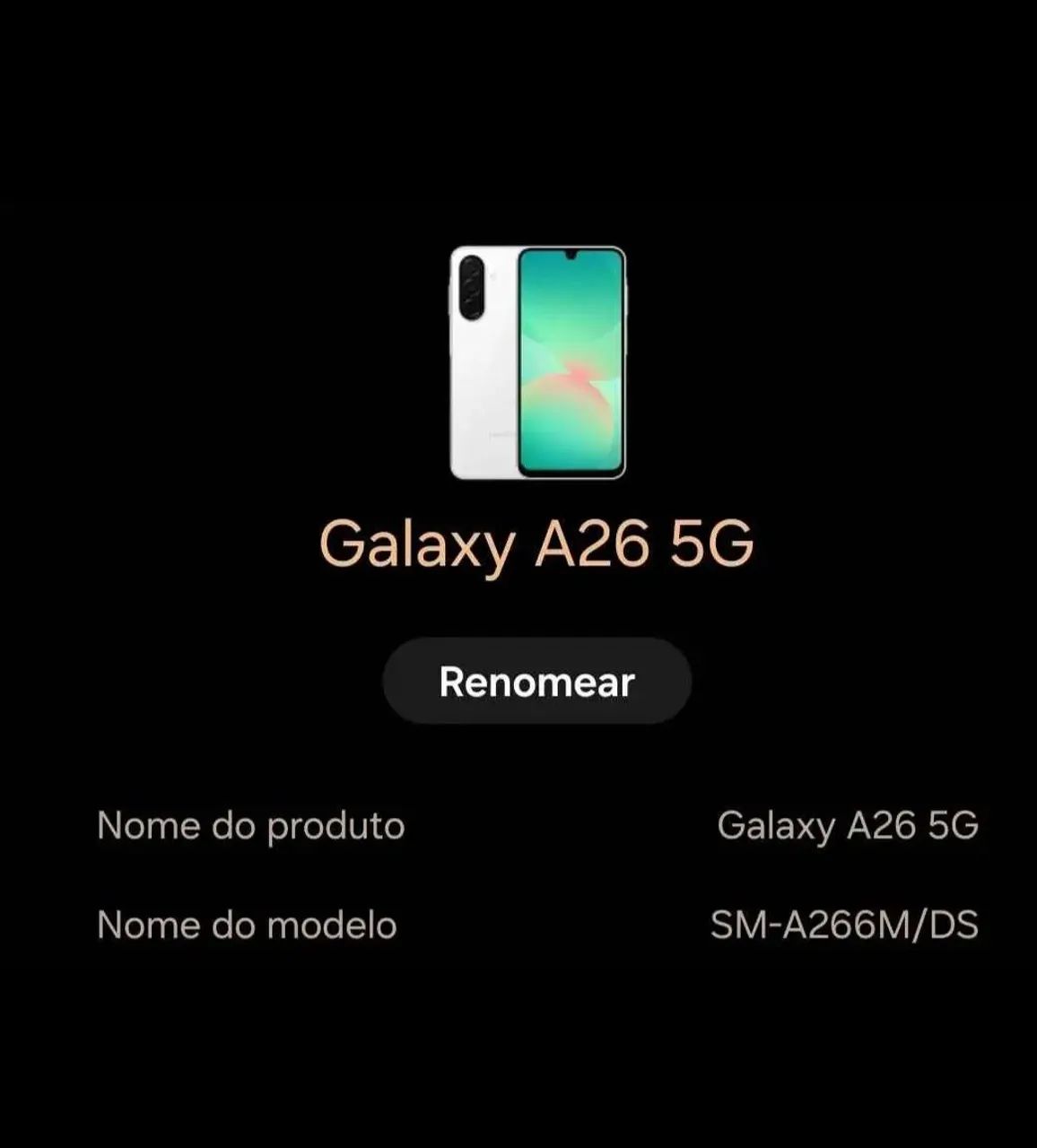 Vendo A26 5g 258gb - Foto 4