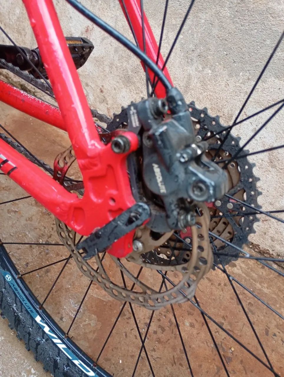 Bicicleta aro 29 - Foto 4