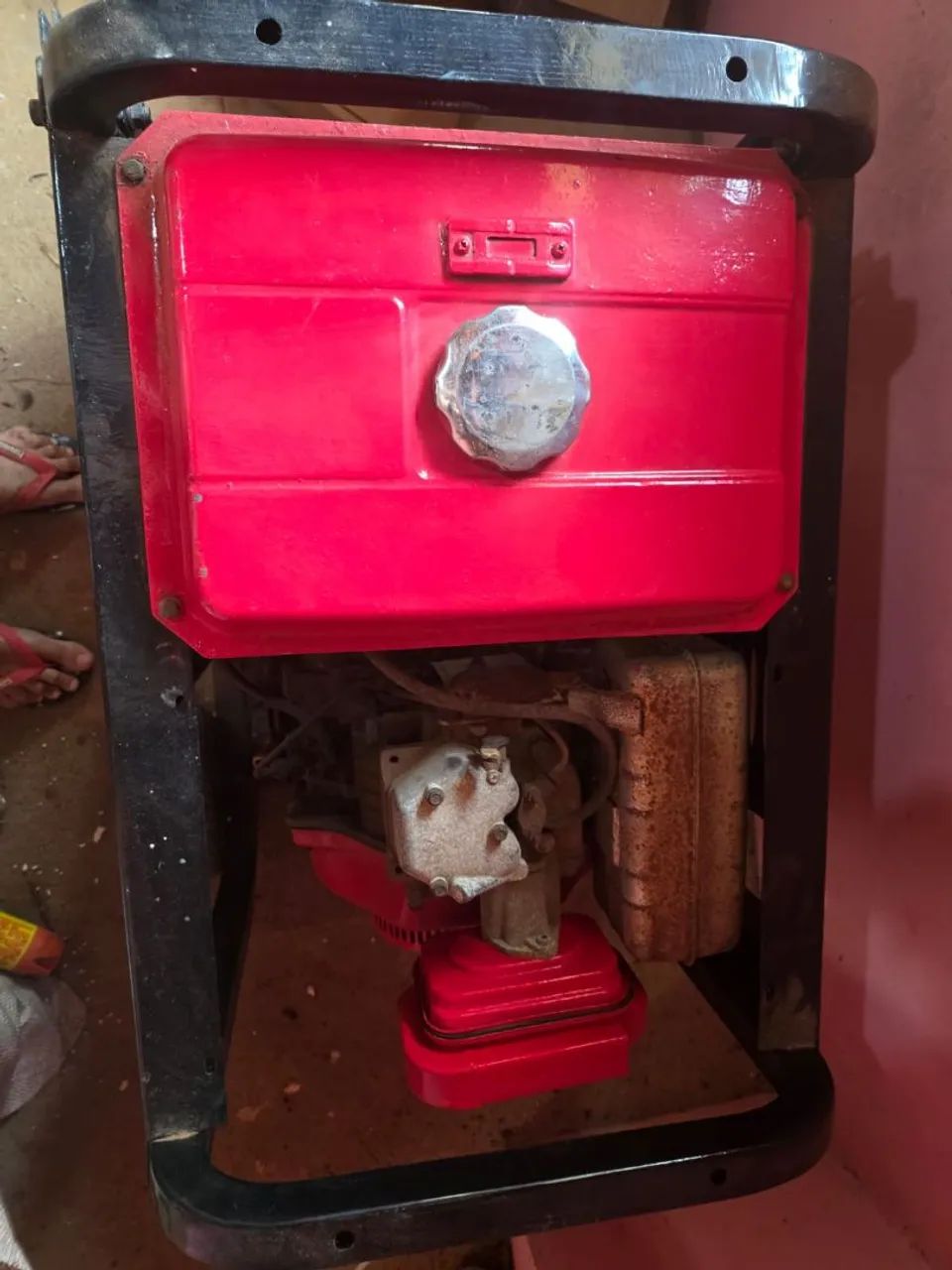 GERADOR 10KVA A DISEL TRIFASICO  - Foto 6