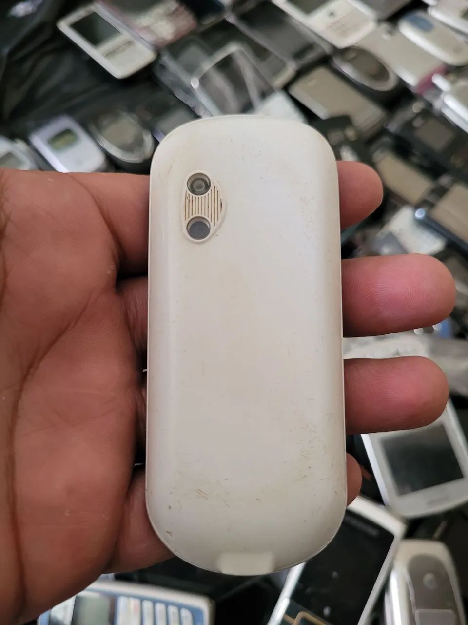 BicPhone Celular Antigo Colecionador  - Foto 2