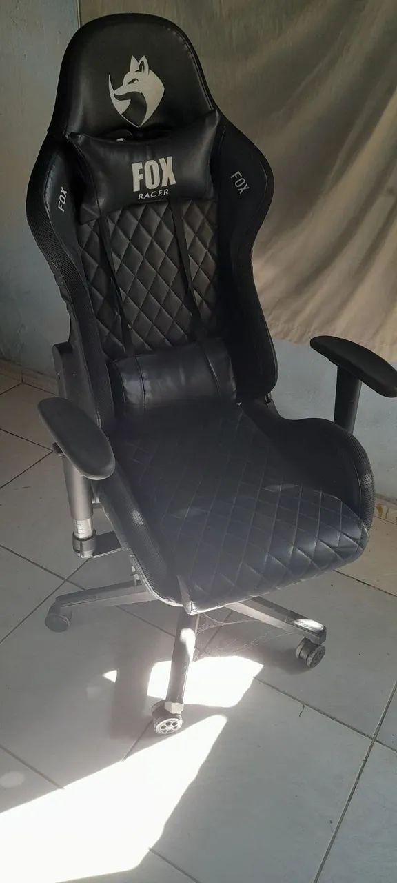 Cadeira gamer fox