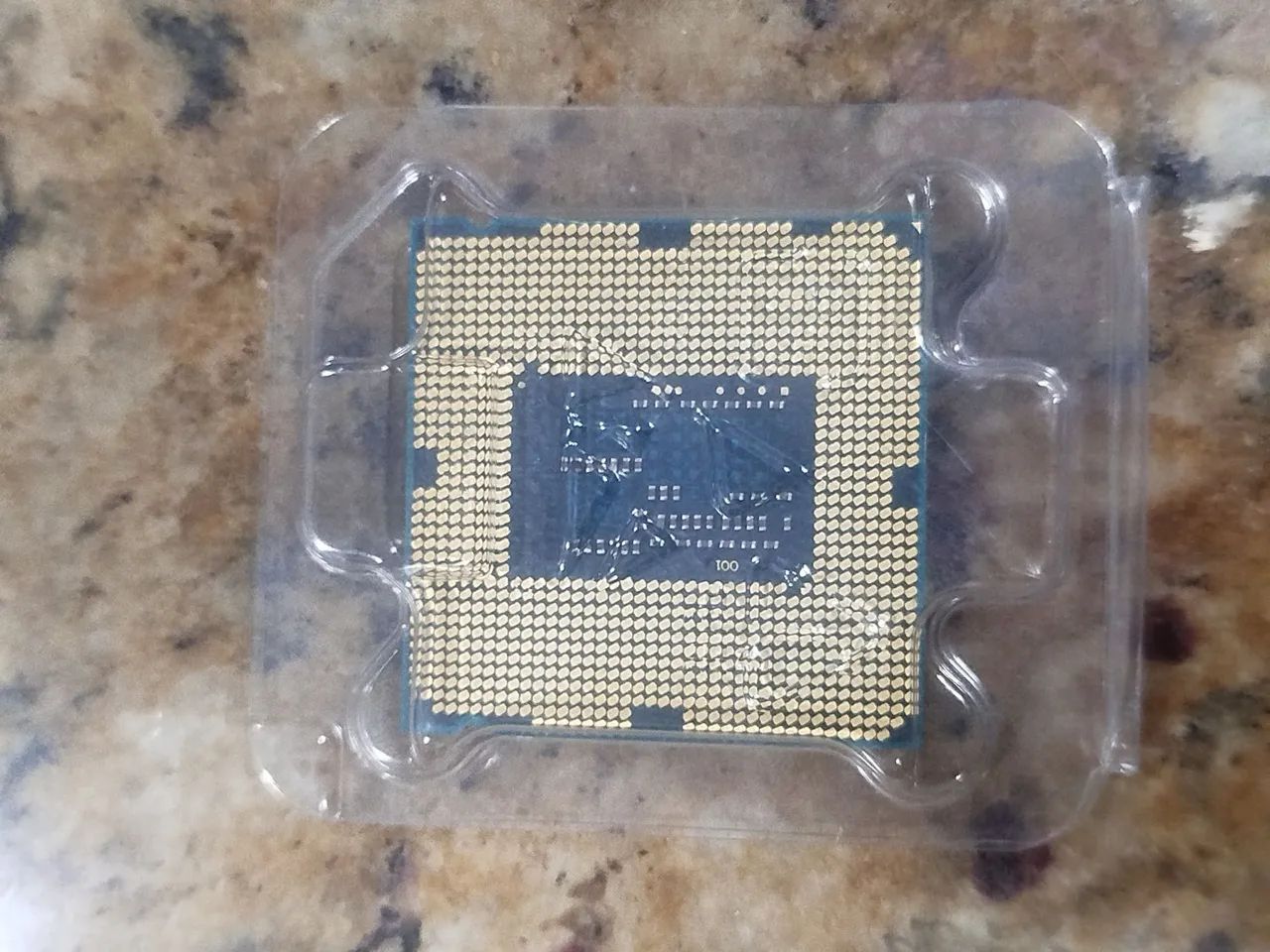 Processador Intel I3 4gen 4160T - Super econômico - Foto 2