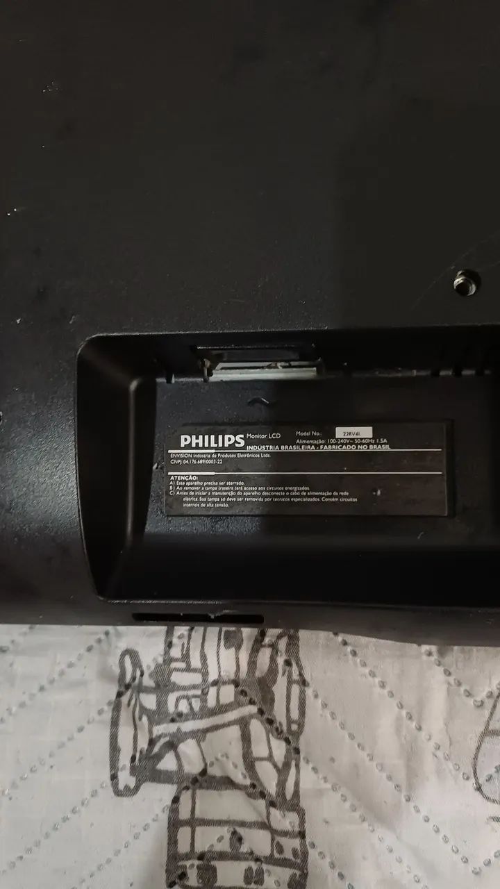 Philips 226V4L ? Full HD - Foto 2