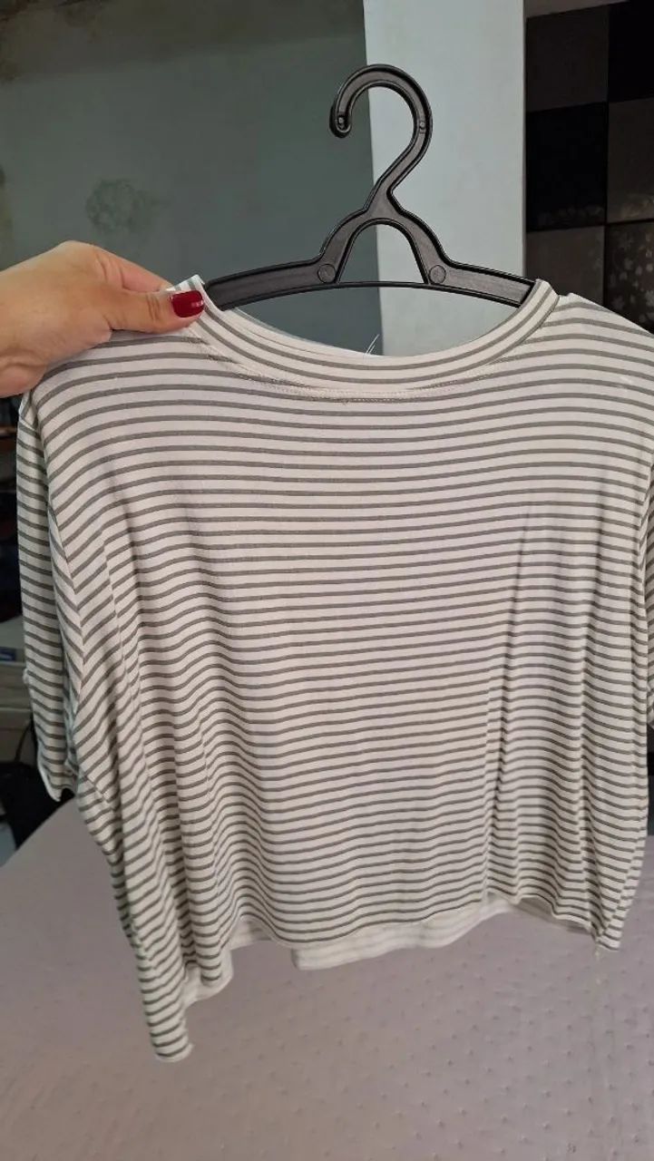 Desapego, roupas novas ou semi novas - Foto 2