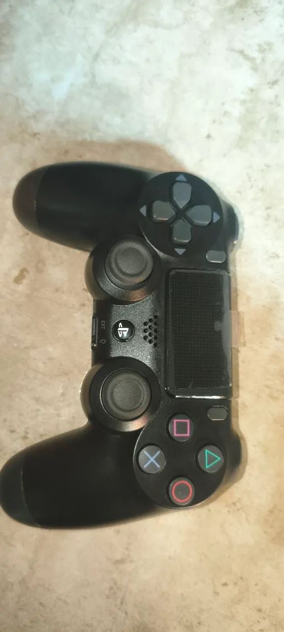 Controle de ps4 - Foto 5