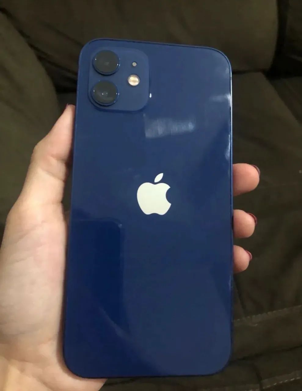 Vendo ou troco iPhone 12 - Foto 3