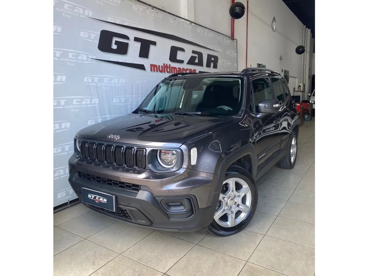 Jeep Renegade SPORT T270 1.3 AT FLEX 2023