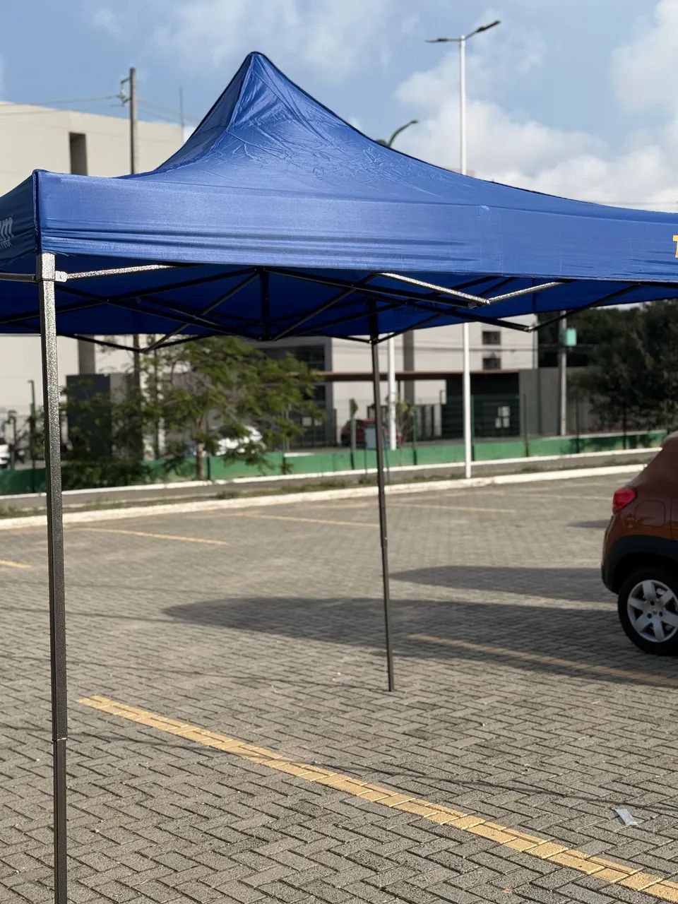 Tenda Sanfonada 3x3m | Impecável - Foto 4